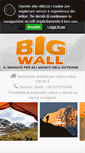 Mobile Screenshot of bigwall.it